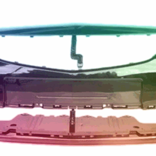 Přední nárazník Opel Astra J 2009-2012 Libovolná barva