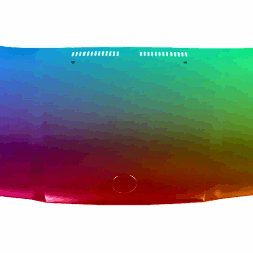 Kapota BMW 3 E36 1990-2000 Coupe Libovolná barva