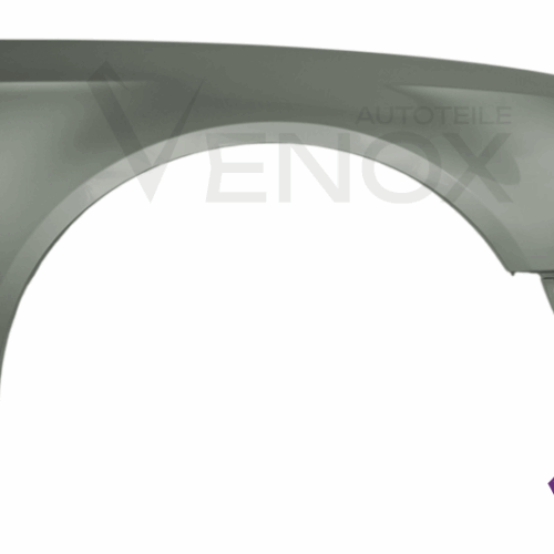 Pravé křídlo VW PASSAT B6 2005-2010 LB6S