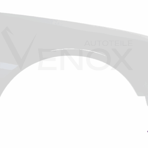 Pravé křídlo VW PASSAT B6 2005-2010 LB9A