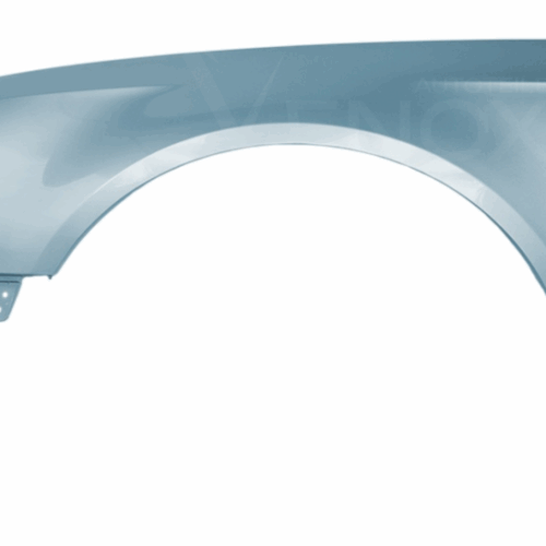 VW PASSAT B6 levé křídlo 2005-2010 LC7Z