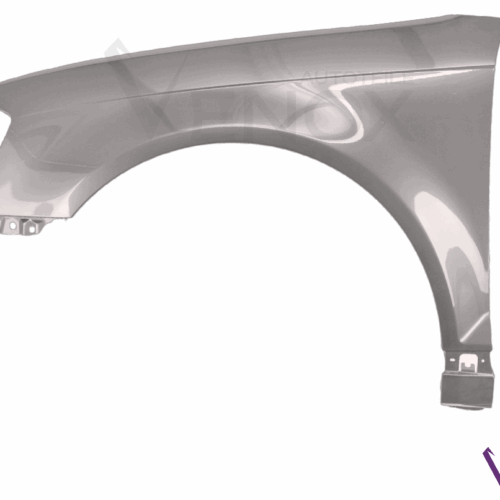Audi A3 8P levé křídlo 2008-2012 LY7J