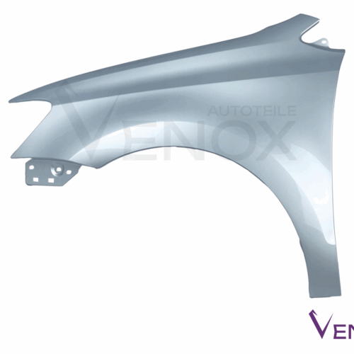 Levé křídlo VW POLO 6R 2009-2017 LR5S