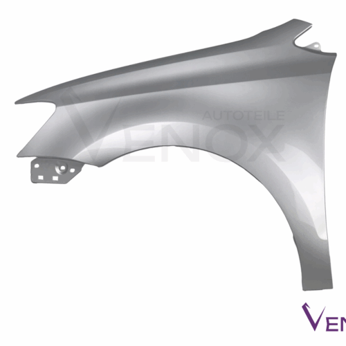 Levé křídlo VW POLO 6R 2009-2017 LA7W