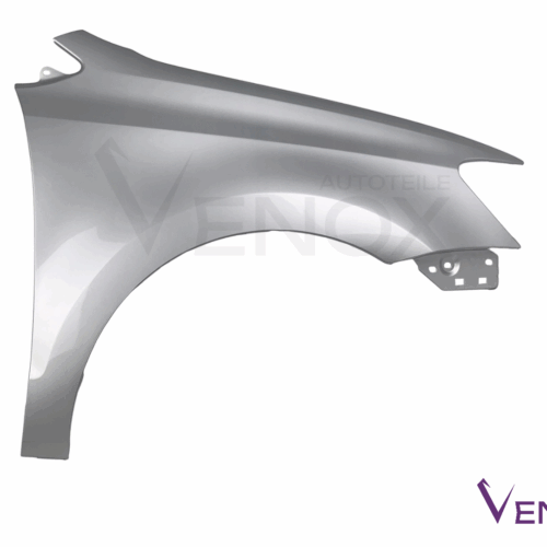 Pravé křídlo VW POLO 6R 2009-2017 LA7W