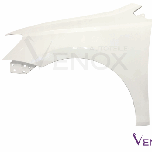 Levé křídlo VW POLO 6R 2009-2017 LB9A