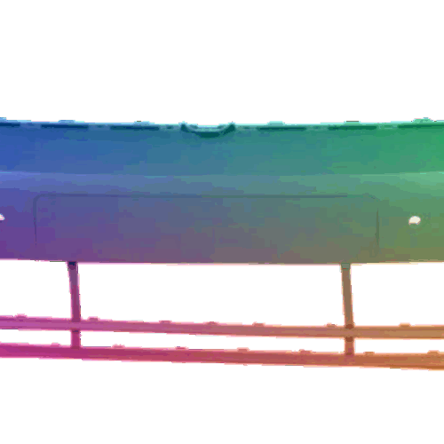 Přední nárazník VW Touran 5T Od 2015 4xPDC Libovolná barva