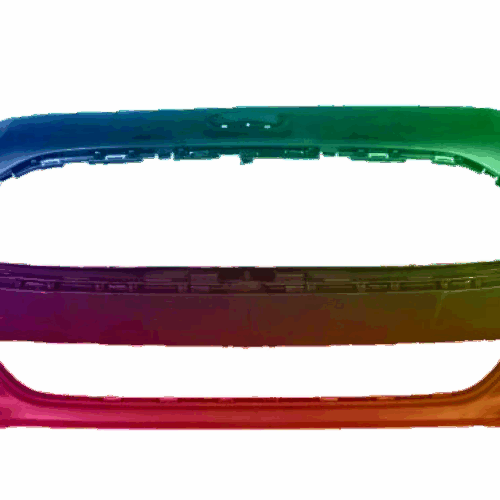 Přední nárazník Ford Fiesta Mk 7 2013-2017 Libovolná barva