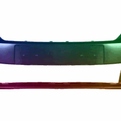 Přední nárazník Škoda Fabia III 2014-2018 Libovolná barva