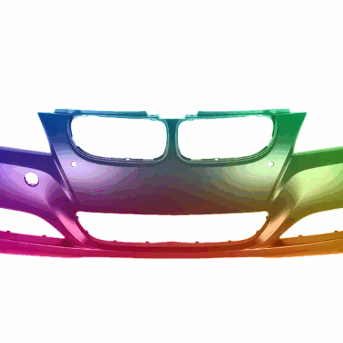 Přední nárazník BMW 3 E90 91 2008-2012 SR PDC Libovolná barva