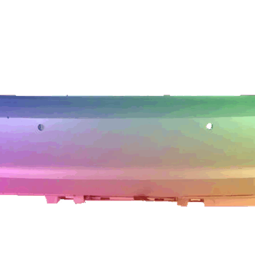 Zadní nárazník Audi A3 8P 2004-2008 SportBack Libovolná barva