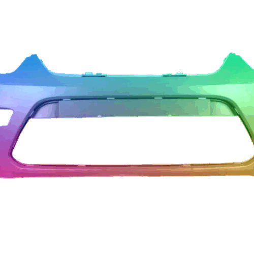 Přední nárazník Ford C-Max C214 2007-2010 Libovolná barva