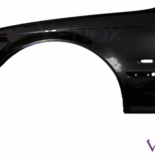 Levé křídlo BMW E46 1998-2001 303 COSMOSSCHWARZ