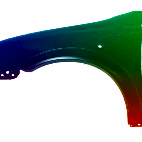 Levý blatník Opel Astra G 1999-2005 Libovolná barva