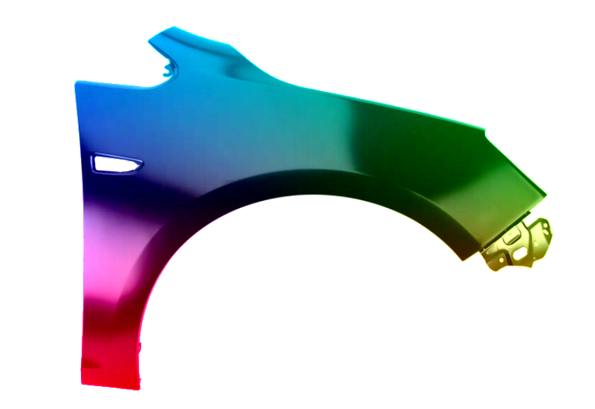 Pravé křídlo Opel Astra J 2009-2015 30V - Obrázek 2