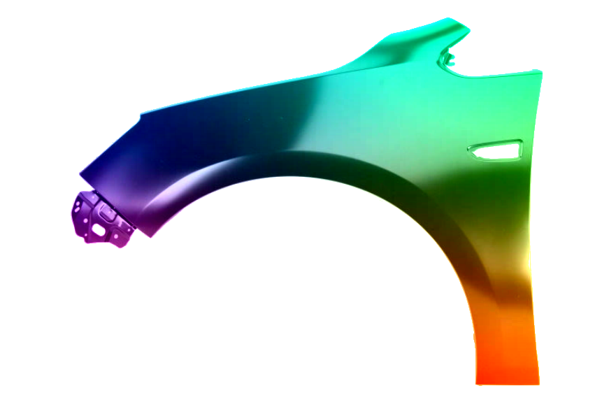 Levé křídlo Opel Astra J 2009-2015 Z22C - Obrázek 2