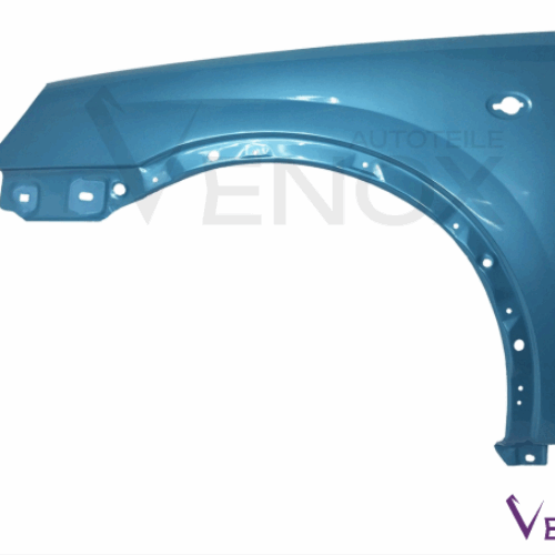 Levé křídlo Opel Corsa Combo C 2000-2010 Z20N