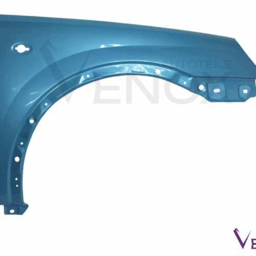 Pravé křídlo Opel Corsa Combo C 2000-2010 Z20N