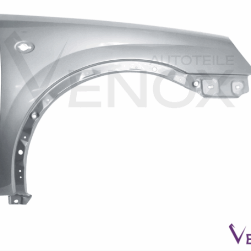 Pravé křídlo Opel Corsa Combo C 2000-2010 Z157