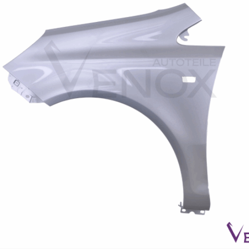 Levé křídlo Opel Corsa D 2006-2015 Z176
