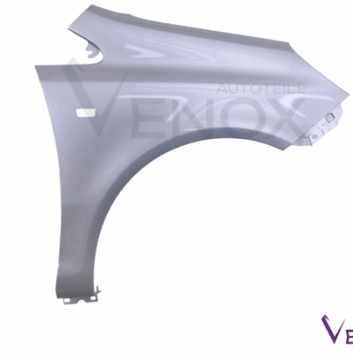 Pravé křídlo Opel Corsa D 2006-2015 Z176