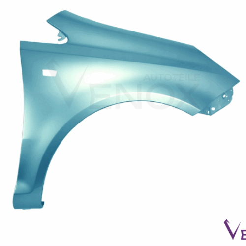 Pravé křídlo Opel Corsa D 2006-2015 Z21Z