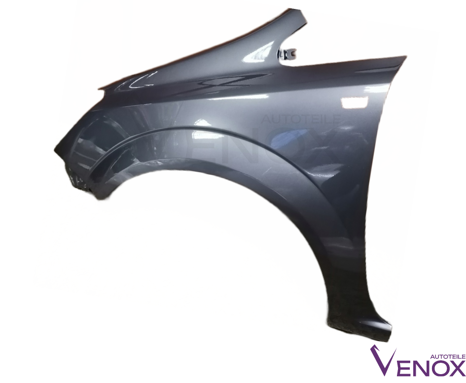 Levý blatník Opel Zafira B 2005-2011 Libovolná barva - Obrázek 3