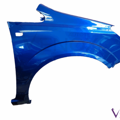 Pravé křídlo Opel Zafira B 2005-2011 Z21B