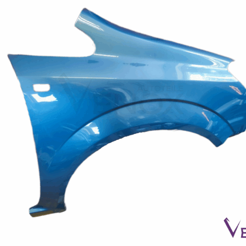 Pravé křídlo Opel Zafira B 2005-2011 Z21T