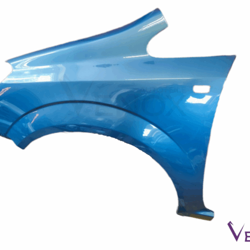 Levé křídlo Opel Zafira B 2005-2011 Z21T