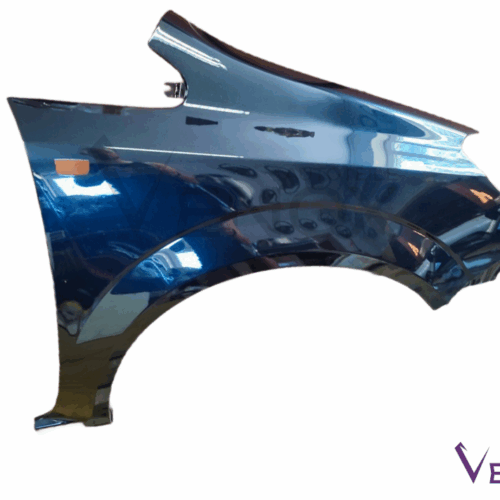 Pravé křídlo Opel Zafira B 2005-2011 Z22C