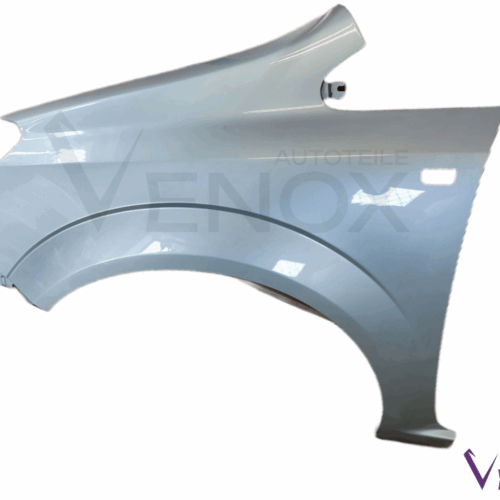 Levé křídlo Opel Zafira B 2005-2011 Z21B