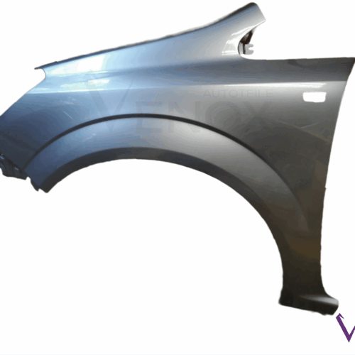 Levé křídlo Opel Zafira B 2005-2011 Z163