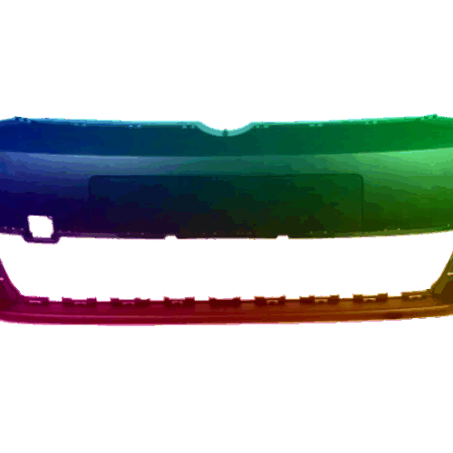 Přední nárazník WW Sharan 7N 2010 Libovolná barva