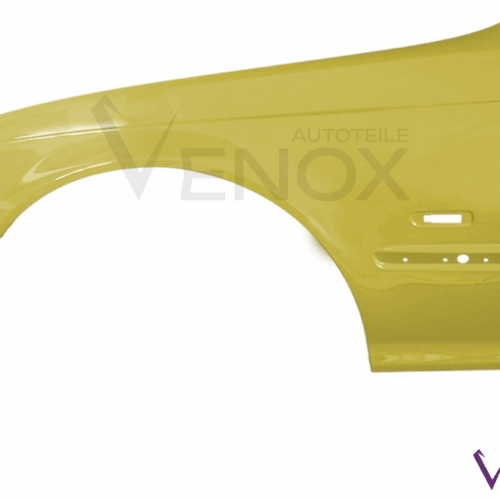 Levé křídlo BMW E46 1998-2001 337 DAKARGELB