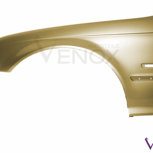 Levé křídlo BMW E46 1998-2001 376 LICHTGELB