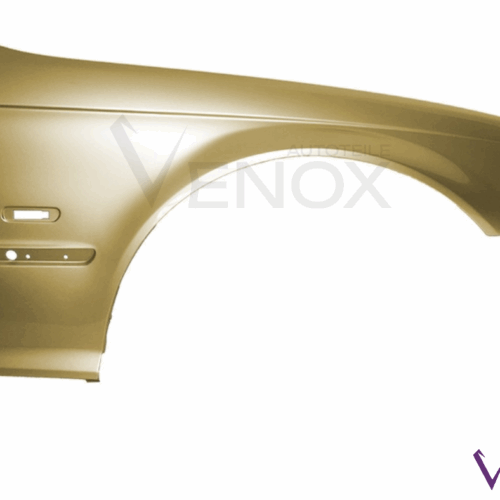 Pravé křídlo BMW E46 1998-2001 376 LICHTGELB