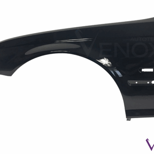 Levé křídlo BMW E46 1998-2001 668 GLANZSCHWARZ