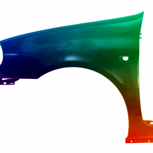 Renalut Levý blatník Clio II 2001-2005 Libovolná barva