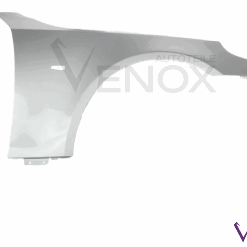 Pravé křídlo BMW E60 E61 2003-2010 354 TITANSILBER