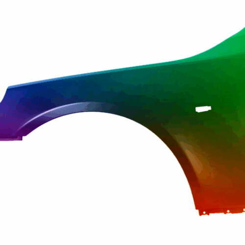 Levý blatník BMW E60 E61 03-10 Každá barva