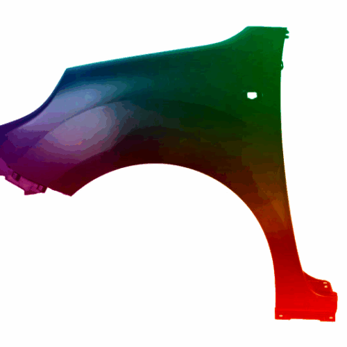 Levé křídlo Renault Kangoo 2013-2020 Libovolná barva