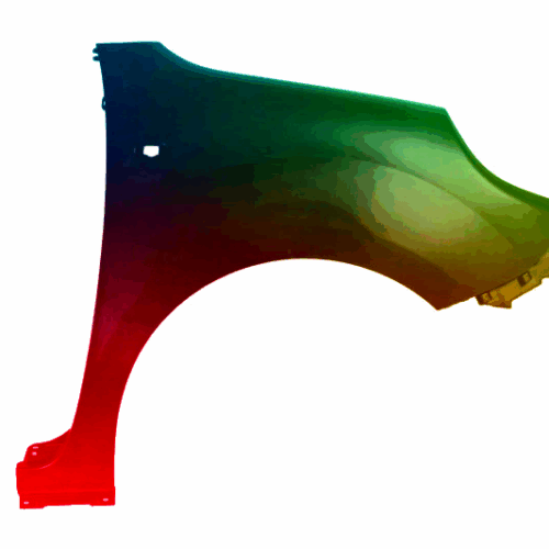 Renault Kangoo křídlo 2013-2020 Libovolná barva