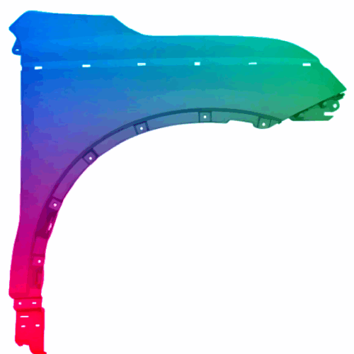 Renault Koleos Blatník od 2017 Jakákoli barva