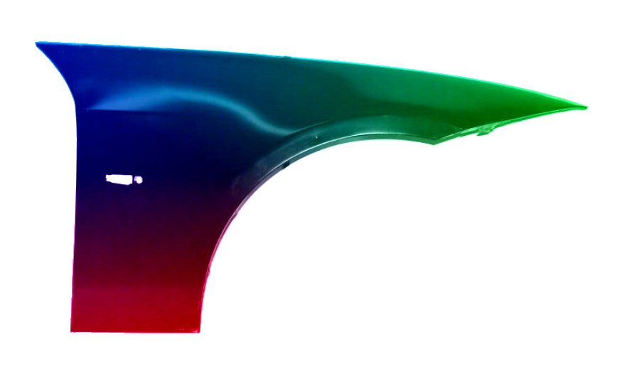Pravé křídlo BMW E90 E91 2004-2013 300 - Obrázek 2