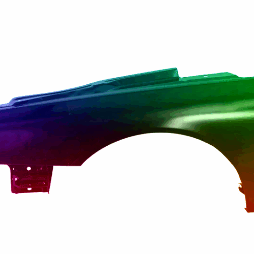 Levé křídlo Renault Laguna I 1999-2001 Libovolná barva