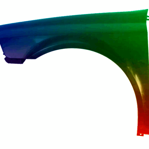 Levé křídlo Renault Laguna II 2001-2005 Libovolná barva