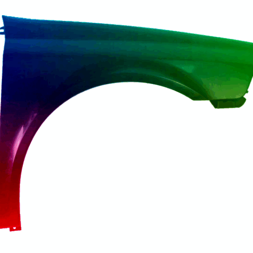 Renault Laguna II pravé křídlo 2001-2005 Libovolná barva