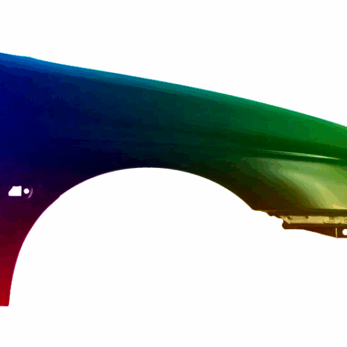 Pravé křídlo Renault Megane A 1999-2002 Libovolná barva