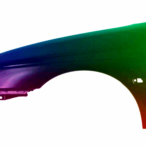 Levé křídlo Renault Megane A 1999-2002 Libovolná barva